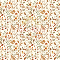 Vintage Leaf Vines