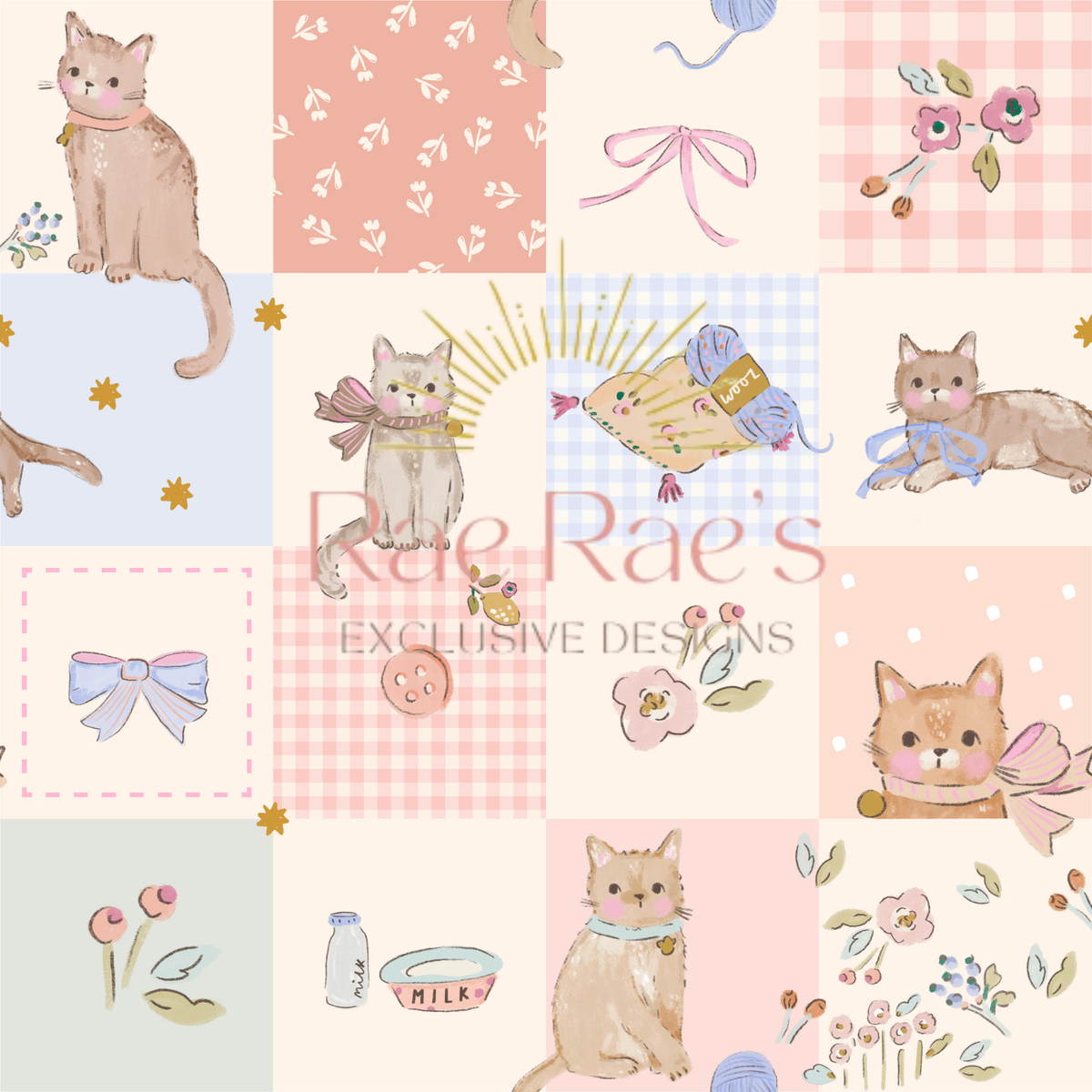 Kitty Patch