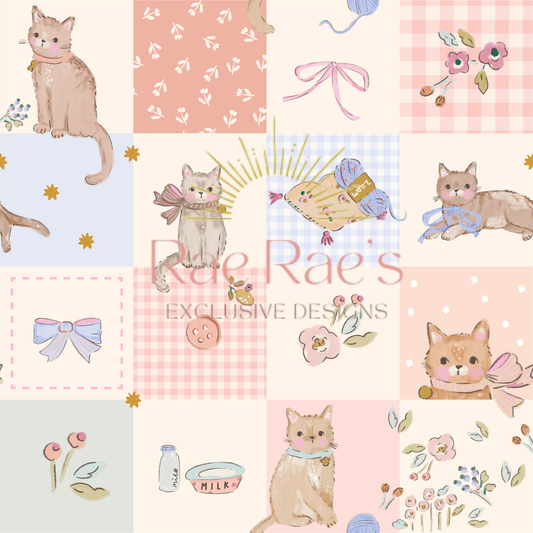 Kitty Patch