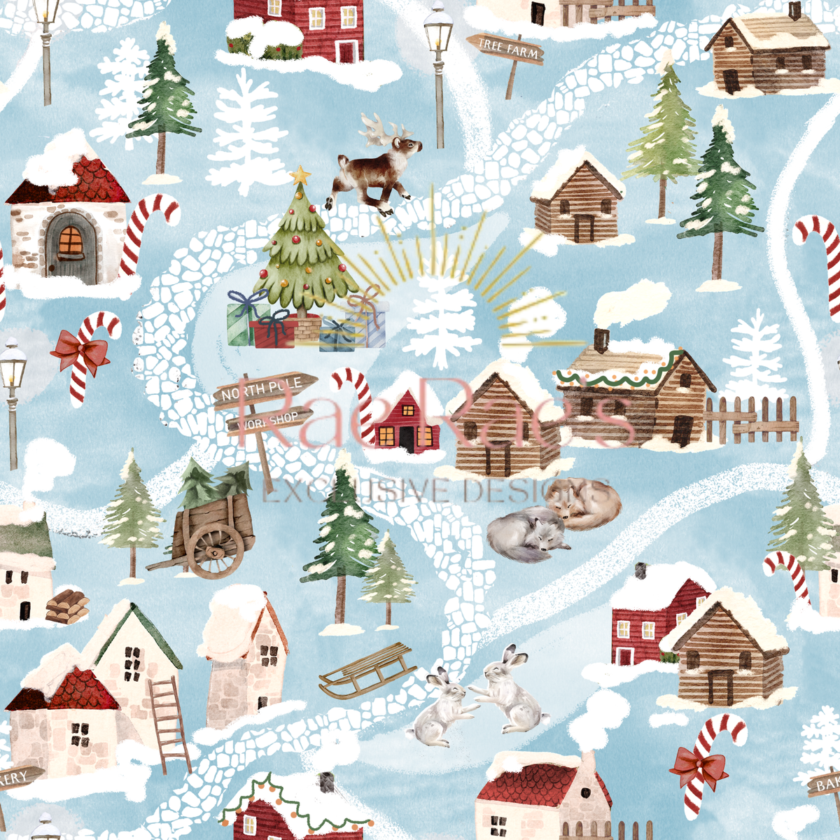 North Pole Ice - Exclusive