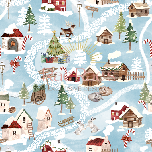 North Pole Ice - Exclusive