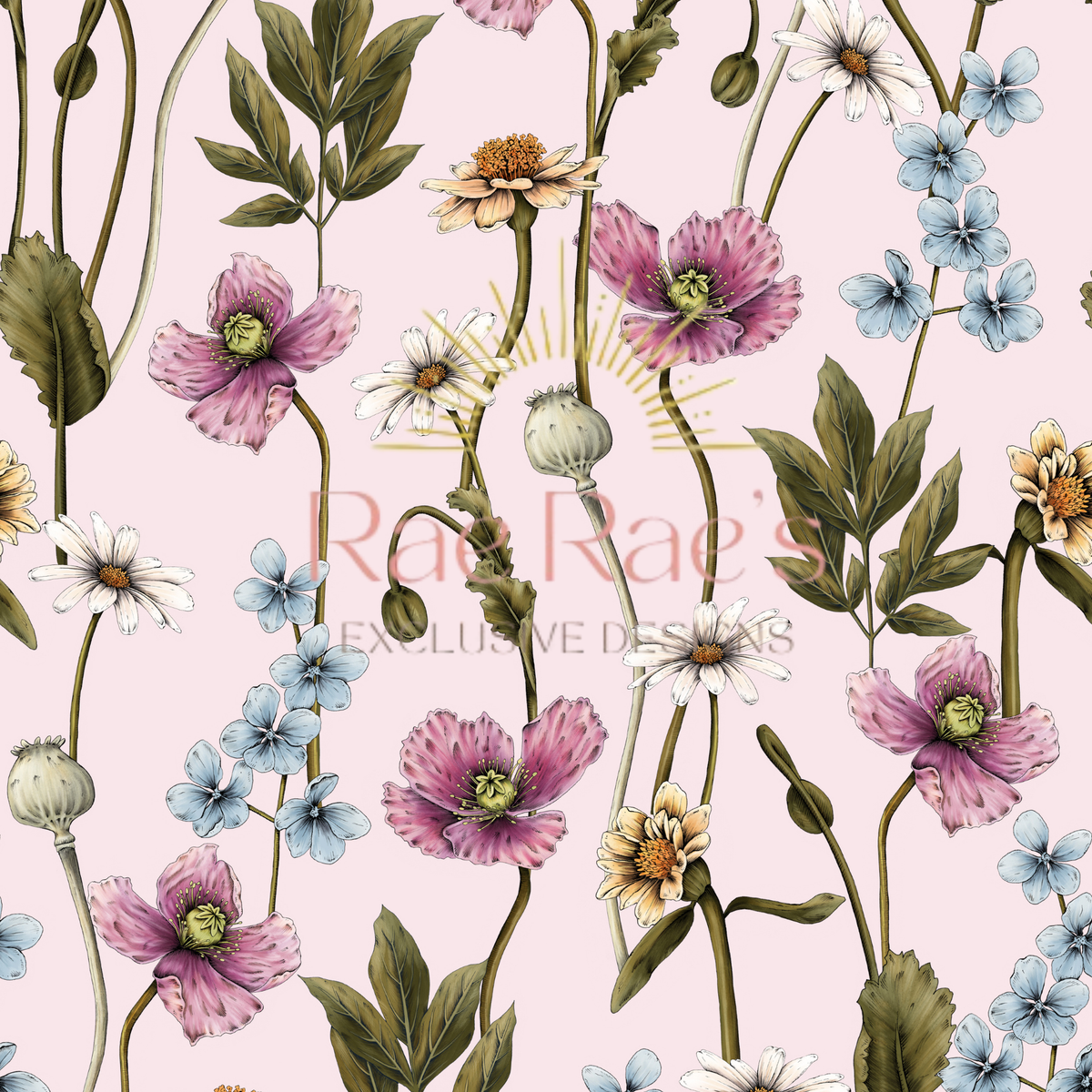Capsule Midnight Blossom