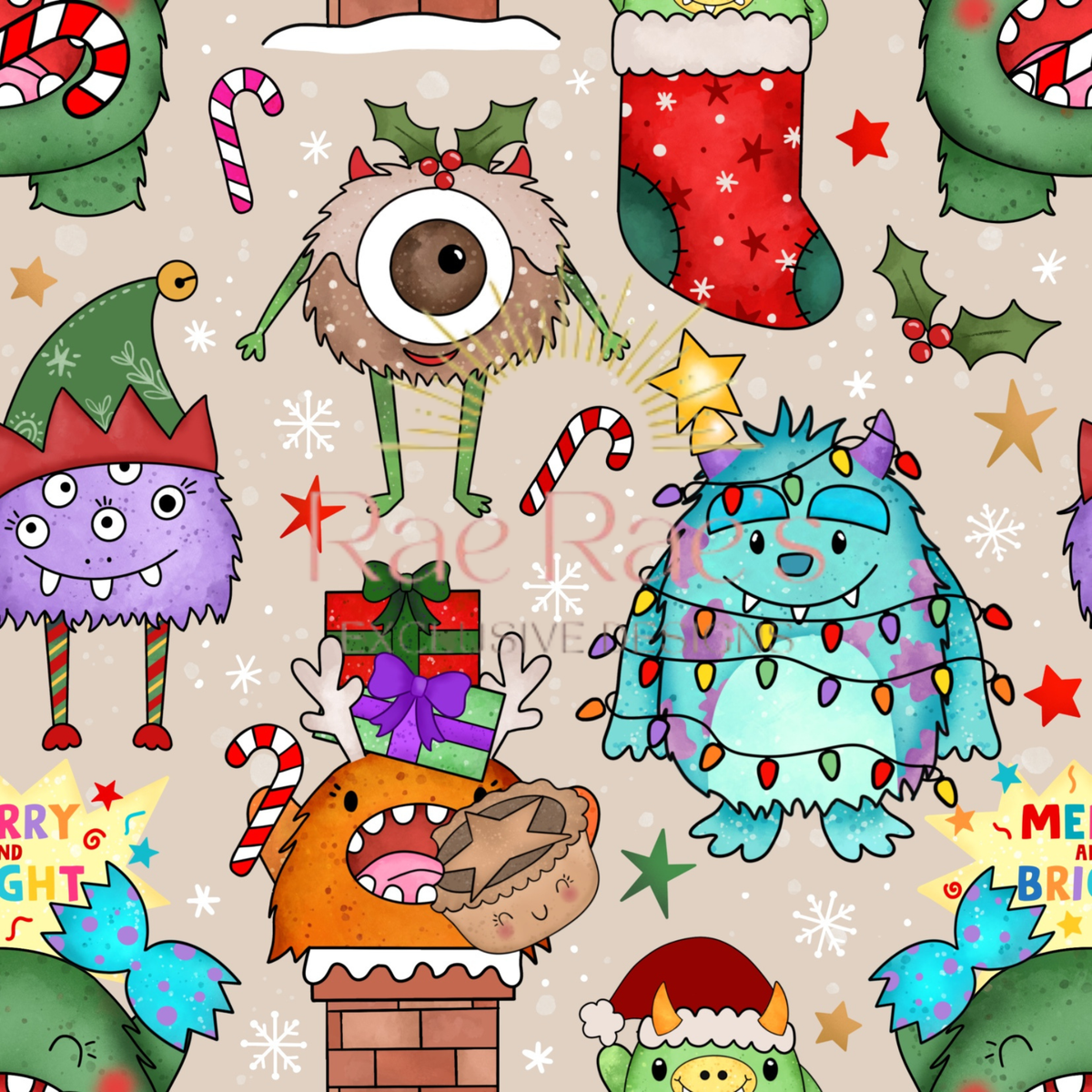 Monster Mash