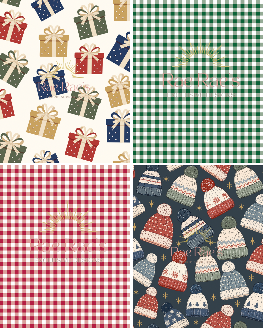 Capsule Gifts & Hats