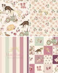 Capsule Bramble Farm Stripe Floral
