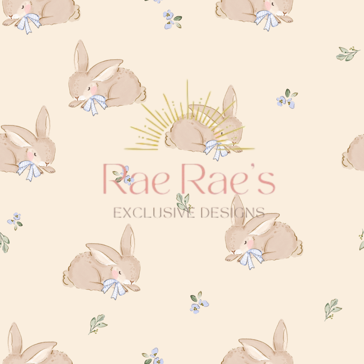 Bluebell Bunnies