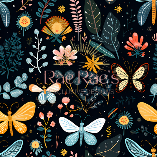 Dark Butterflies 5