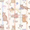 Kitty Stripe