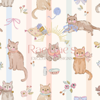 Capsule Cats