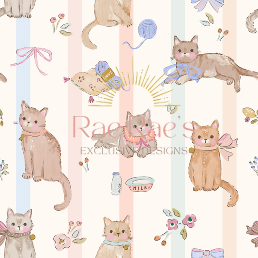 Kitty Stripe