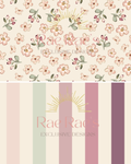 Mini Capsule Bramble Floral Stripe