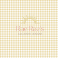 Gingham Lemon