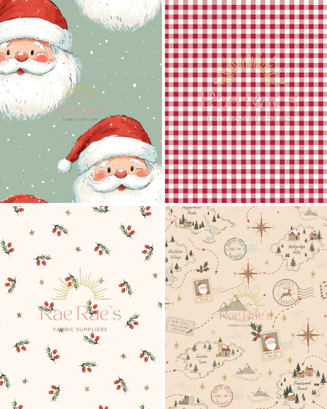 Capsule Santa Sage