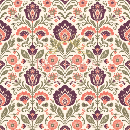 Vintage Mauve