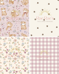 Capsule Dogs & Flowers