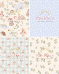 Capsule Bluebell Animal Toadstool