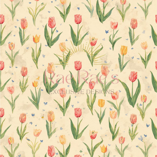 Tulip Fields