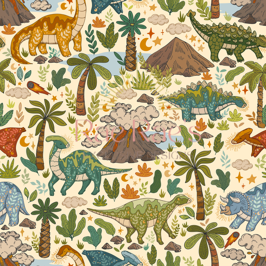 Happy Dinos