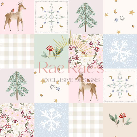 Deer patch