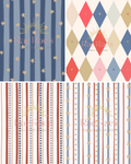 Capsule Circus Patterns