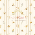 Honeybee Pinstripe