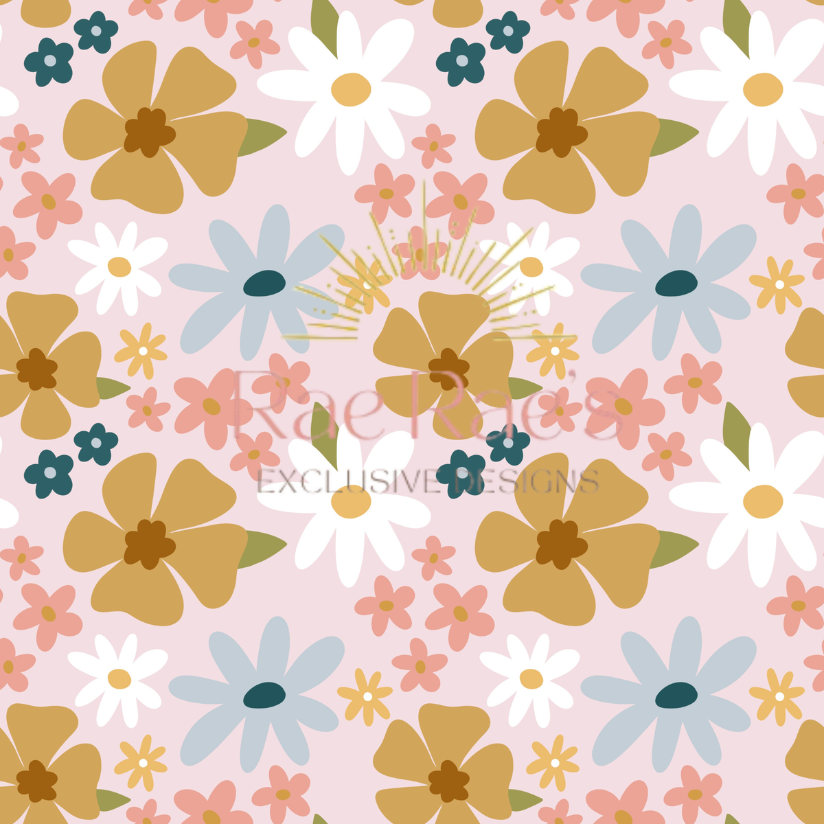 Summer Flowers