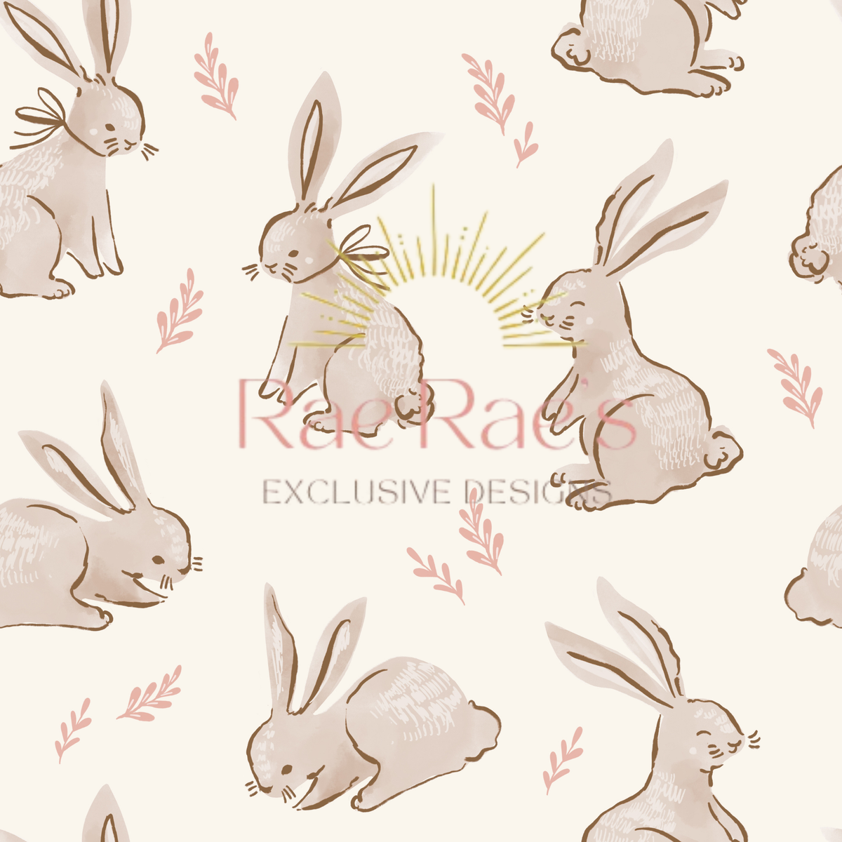 Easter Rabbits