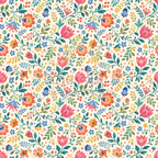 Bright Wildflowers