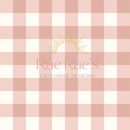 Gingham Rose