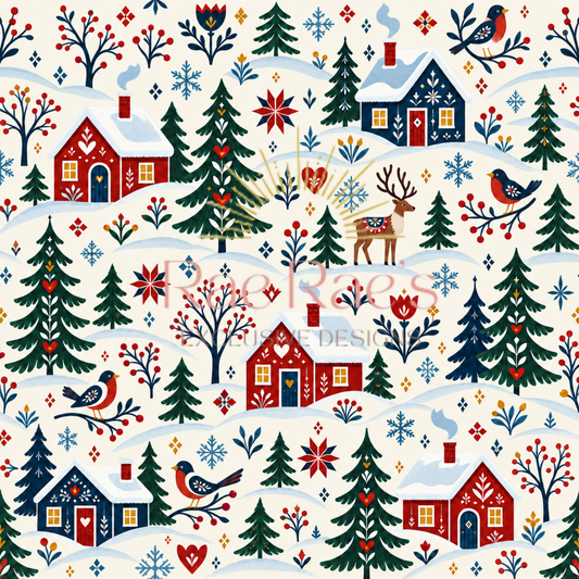 Nordic Houses