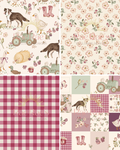 Capsule Bramble Farm Gingham Floral