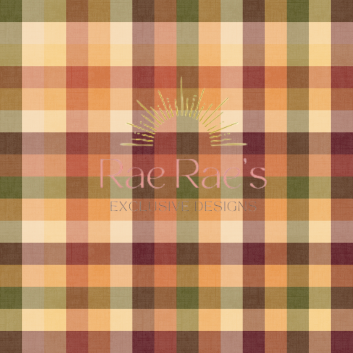 Autumn Plaid