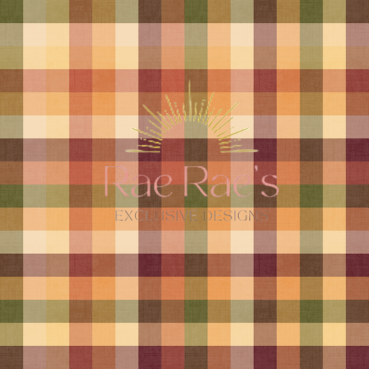 Autumn Plaid