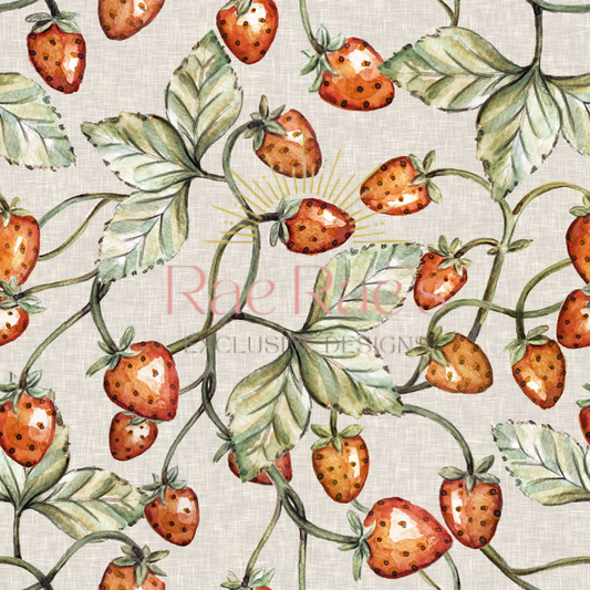 Strawberries neutral