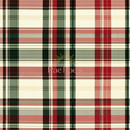 Christmas Tartan