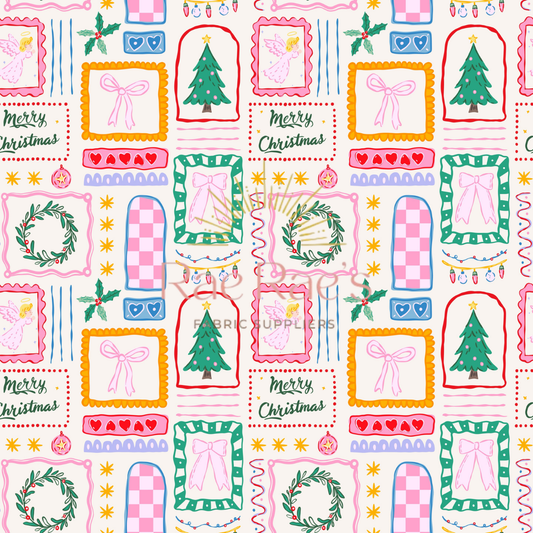 Girly christmas