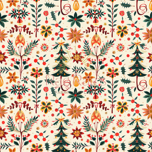 Vintage christmas