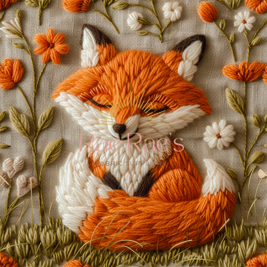 Little Foxy