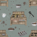 Mud Kitchen