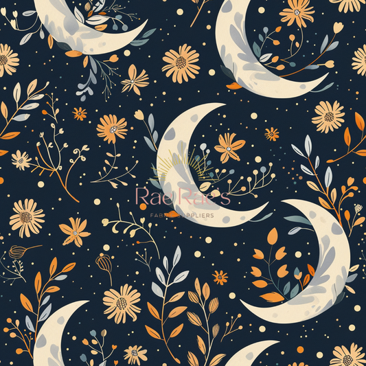 Autumn moons