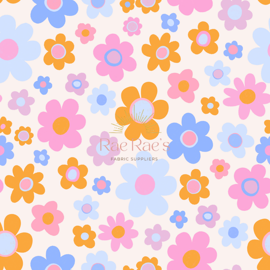 Flowery