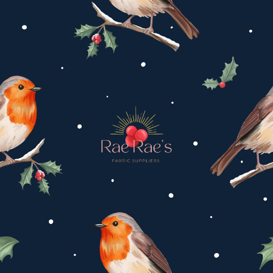 Robin - Navy