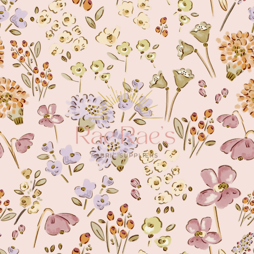 Spring Wildflowers