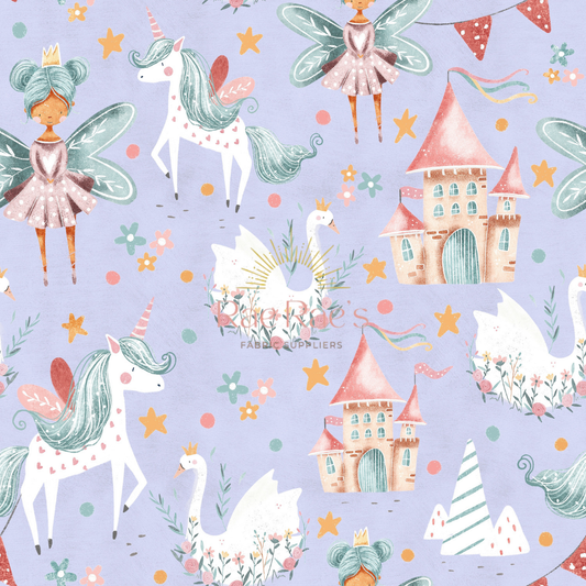 Lilac Unicorns