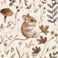 Harvest mouse