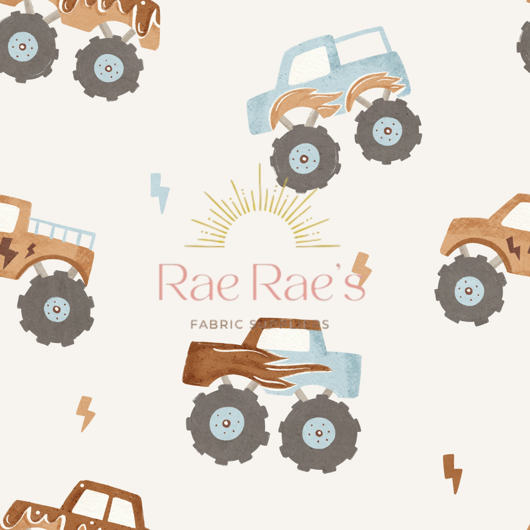 Monster trucks