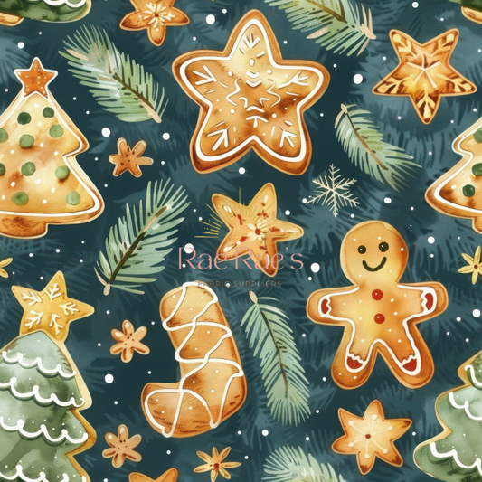 Christmas cookies