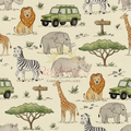 Safari Trip