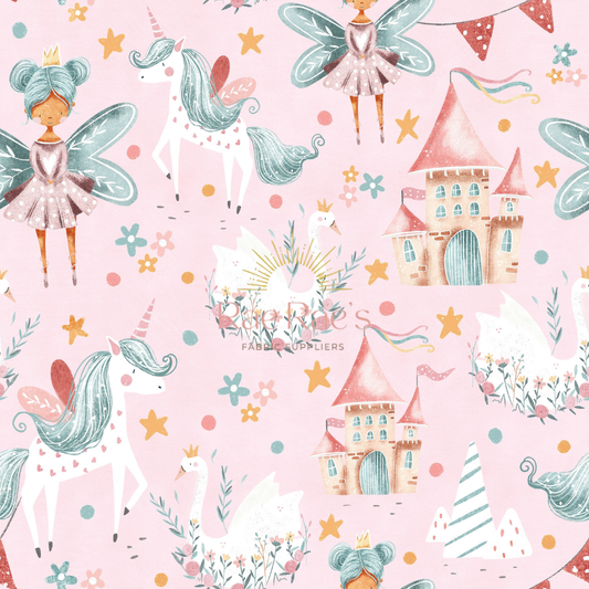 Coral in pink