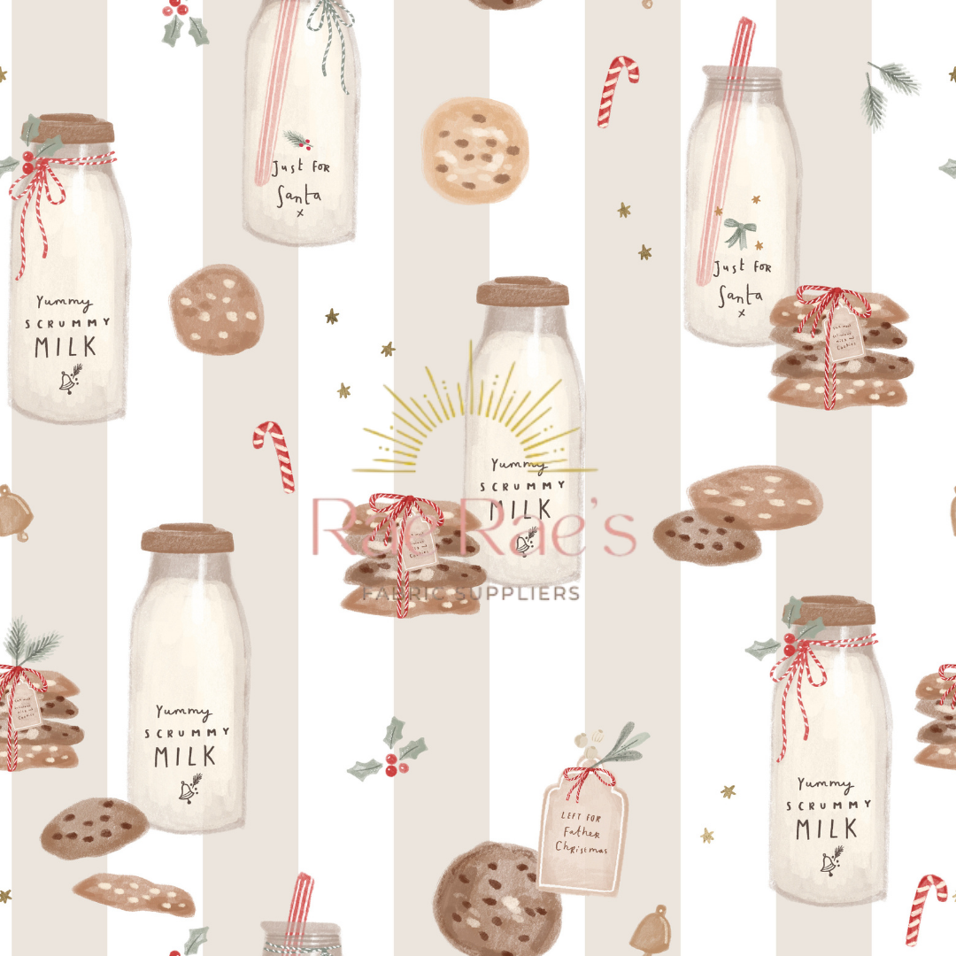 Cookies & Milk